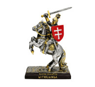Vyčio skluptūrėlė Magni Ducatus Lithuania